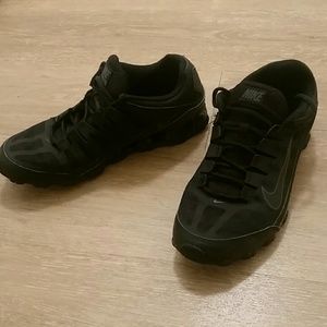 Nike REAX training shoes EUC
